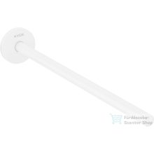   Hansgrohe AXOR UNIVERSAL CIRCULAR 354 mm-es törölközőtartó,matt fehér 42826700