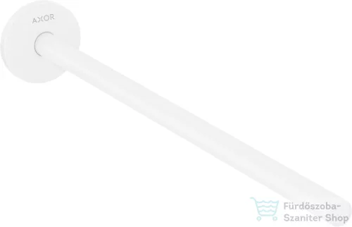 Hansgrohe AXOR UNIVERSAL CIRCULAR 354 mm-es törölközőtartó,matt fehér 42826700