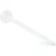 Hansgrohe AXOR UNIVERSAL CIRCULAR 354 mm-es törölközőtartó,matt fehér 42826700