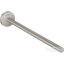   Hansgrohe AXOR UNIVERSAL CIRCULAR 354 mm-es törölközőtartó,rozsdamentes acél hatású 42826800