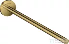 Hansgrohe AXOR UNIVERSAL CIRCULAR 354 mm-es törölközőtartó,polírozott arany hatású 42826990
