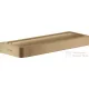 Hansgrohe AXOR UNIVERSAL SOFTSQUARE kapaszkodó,szálcsiszolt bronz 42830140