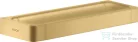 Hansgrohe AXOR UNIVERSAL SOFTSQUARE kapaszkodó,szálcsiszolt arany hatású 42830250