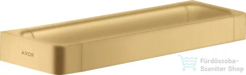 Hansgrohe AXOR UNIVERSAL SOFTSQUARE kapaszkodó,szálcsiszolt arany hatású 42830250