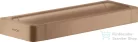 Hansgrohe AXOR UNIVERSAL SOFTSQUARE kapaszkodó,szálcsiszolt vörös arany hatású 42830310