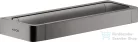 Hansgrohe AXOR UNIVERSAL SOFTSQUARE kapaszkodó,polírozott fekete króm 42830330