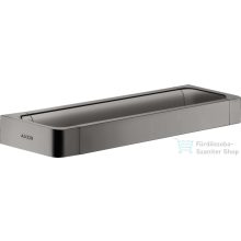   Hansgrohe AXOR UNIVERSAL SOFTSQUARE kapaszkodó,polírozott fekete króm 42830330