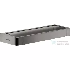   Hansgrohe AXOR UNIVERSAL SOFTSQUARE kapaszkodó,polírozott fekete króm 42830330