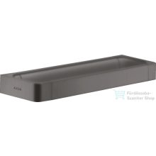   Hansgrohe AXOR UNIVERSAL SOFTSQUARE kapaszkodó,szálcsiszolt fekete króm 42830340