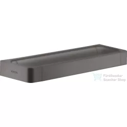   Hansgrohe AXOR UNIVERSAL SOFTSQUARE kapaszkodó,szálcsiszolt fekete króm 42830340