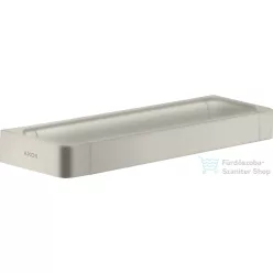   Hansgrohe AXOR UNIVERSAL SOFTSQUARE kapaszkodó,rozsdamentes acél hatású 42830800