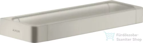 Hansgrohe AXOR UNIVERSAL SOFTSQUARE kapaszkodó,rozsdamentes acél hatású 42830800