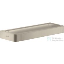   Hansgrohe AXOR UNIVERSAL SOFTSQUARE kapaszkodó,szálcsiszolt nikkel 42830820