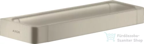Hansgrohe AXOR UNIVERSAL SOFTSQUARE kapaszkodó,szálcsiszolt nikkel 42830820