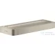 Hansgrohe AXOR UNIVERSAL SOFTSQUARE kapaszkodó,szálcsiszolt nikkel 42830820