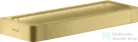 Hansgrohe AXOR UNIVERSAL SOFTSQUARE kapaszkodó,szálcsiszolt sárgaréz hatású 42830950