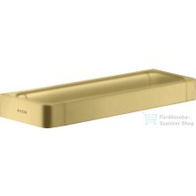   Hansgrohe AXOR UNIVERSAL SOFTSQUARE kapaszkodó,szálcsiszolt sárgaréz hatású 42830950