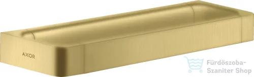 Hansgrohe AXOR UNIVERSAL SOFTSQUARE kapaszkodó,szálcsiszolt sárgaréz hatású 42830950