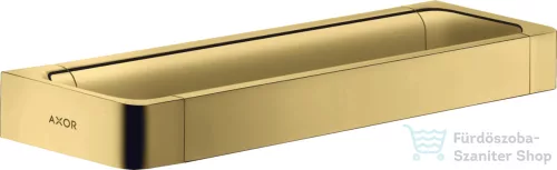 Hansgrohe AXOR UNIVERSAL SOFTSQUARE kapaszkodó,polírozott arany hatású 42830990