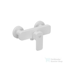   Kludi RENON zuhanycsap, zuhanyszett nélkül, matt fehér 428315375