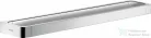 Hansgrohe AXOR UNIVERSAL SOFTSQUARE 69,4 cm-es törölközőtartó, króm 42832000