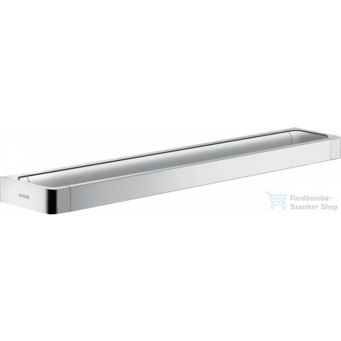 Hansgrohe AXOR UNIVERSAL SOFTSQUARE 69,4 cm-es törölközőtartó, króm 42832000