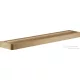 Hansgrohe AXOR UNIVERSAL SOFTSQUARE 69,4 cm-es törölközőtartó,szálcsiszolt bronz 42832140