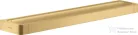 Hansgrohe AXOR UNIVERSAL SOFTSQUARE 69,4 cm-es törölközőtartó,szálcsiszolt arany hatású 42832250