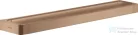 Hansgrohe AXOR UNIVERSAL SOFTSQUARE 69,4 cm-es törölközőtartó,szálcsiszolt vörös arany hatású 42832310