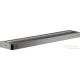 Hansgrohe AXOR UNIVERSAL SOFTSQUARE 69,4 cm-es törölközőtartó,polírozott fekete króm 42832330