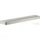 Hansgrohe AXOR UNIVERSAL SOFTSQUARE 69,4 cm-es törölközőtartó,rozsdamentes acél hatású 42832800