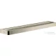 Hansgrohe AXOR UNIVERSAL SOFTSQUARE 69,4 cm-es törölközőtartó,szálcsiszolt nikkel 42832820