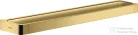 Hansgrohe AXOR UNIVERSAL SOFTSQUARE 69,4 cm-es törölközőtartó,polírozott arany hatású 42832990