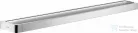 Hansgrohe AXOR UNIVERSAL SOFTSQUARE 89,4 cm-es törölközőtartó, króm 42833000