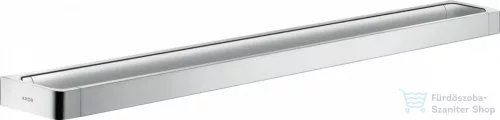 Hansgrohe AXOR UNIVERSAL SOFTSQUARE 89,4 cm-es törölközőtartó, króm 42833000