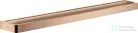 Hansgrohe AXOR UNIVERSAL SOFTSQUARE 89,4 cm-es törölközőtartó,polírozott vörös arany hatású 42833300