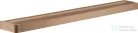 Hansgrohe AXOR UNIVERSAL SOFTSQUARE 89,4 cm-es törölközőtartó,szálcsiszolt vörös arany hatású 42833310