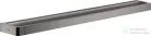 Hansgrohe AXOR UNIVERSAL SOFTSQUARE 89,4 cm-es törölközőtartó,polírozott fekete króm 42833330