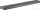 Hansgrohe AXOR UNIVERSAL SOFTSQUARE 89,4 cm-es törölközőtartó,szálcsiszolt fekete króm 42833340