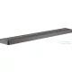 Hansgrohe AXOR UNIVERSAL SOFTSQUARE 89,4 cm-es törölközőtartó,szálcsiszolt fekete króm 42833340