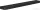 Hansgrohe AXOR UNIVERSAL SOFTSQUARE 89,4 cm-es törölközőtartó,matt fekete 42833670