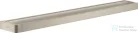 Hansgrohe AXOR UNIVERSAL SOFTSQUARE 89,4 cm-es törölközőtartó,szálcsiszolt nikkel 42833820