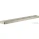 Hansgrohe AXOR UNIVERSAL SOFTSQUARE 89,4 cm-es törölközőtartó,szálcsiszolt nikkel 42833820