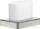 Hansgrohe AXOR UNIVERSAL SOFTSQUARE fogkefetartó pohár,rozsdamentes acél hatású 42834800