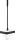 Hansgrohe AXOR UNIVERSAL SOFTSQUARE fali wc kefe tartó,matt fekete 42835670