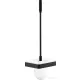 Hansgrohe AXOR UNIVERSAL SOFTSQUARE fali wc kefe tartó,matt fekete 42835670
