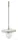 Hansgrohe AXOR UNIVERSAL SOFTSQUARE fali wc kefe tartó,rozsdamentes acél hatású 42835800