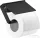 Hansgrohe AXOR UNIVERSAL Softsquare fedeles wc papír tartó, matt fekete 42836670