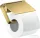 Hansgrohe AXOR UNIVERSAL Softsquare fedeles wc papír tartó,polírozott arany hatású 42836990