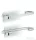 Hansgrohe AXOR UNIVERSAL SOFTSQUARE zuhanyajtó fogantyú,króm 42837000